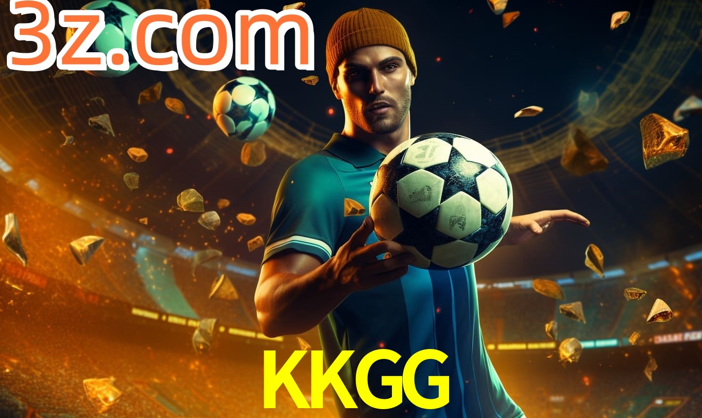 Ampla Seleção de Apostas KKGG